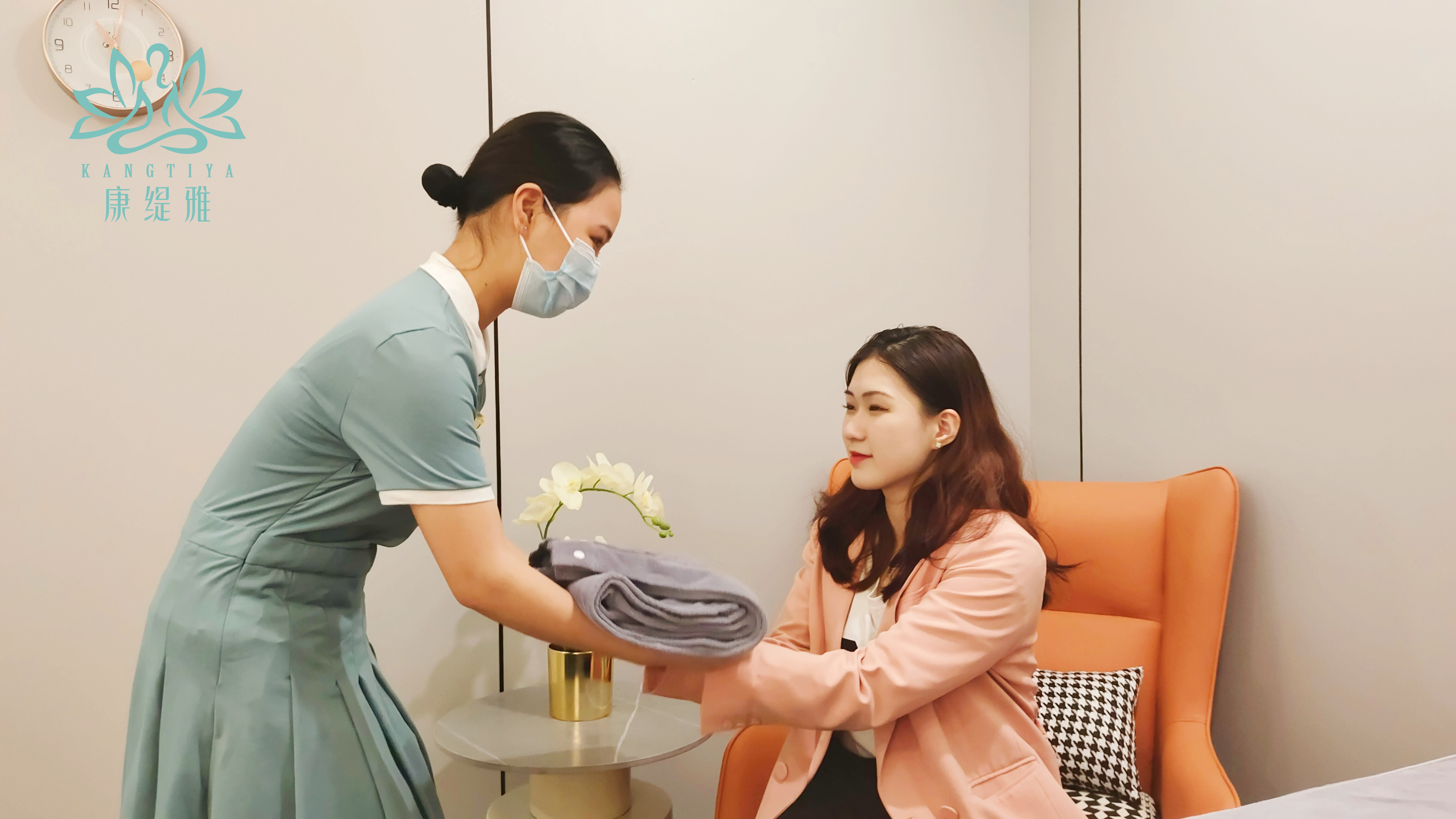 廣州美容院加盟